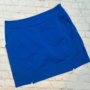 NWT Beth Depass Slit Front Skirt Size 10